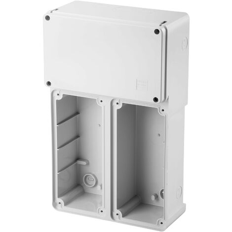 Base modular Gewiss para tomas fijas verticales GW66691