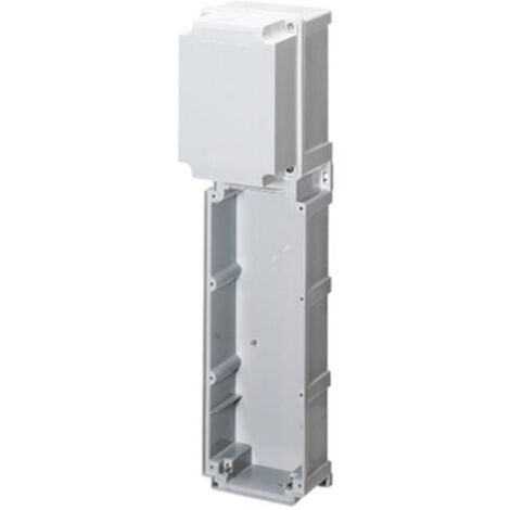 Base Modulare Prese Fisse Verticali 2 Prese 16/32A / SELV
