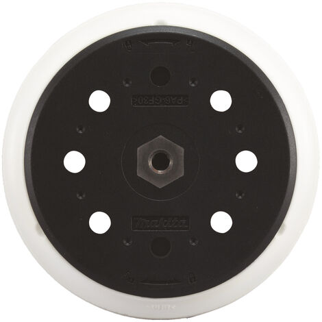 BASE MORBIDA PER BO6050 Ø150mm MAKITA 197314-7
