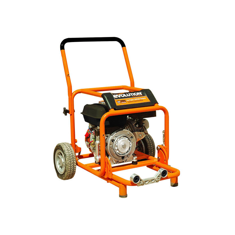 

Evolution Build - Base - Motor EVO-SYSTEM EVO200