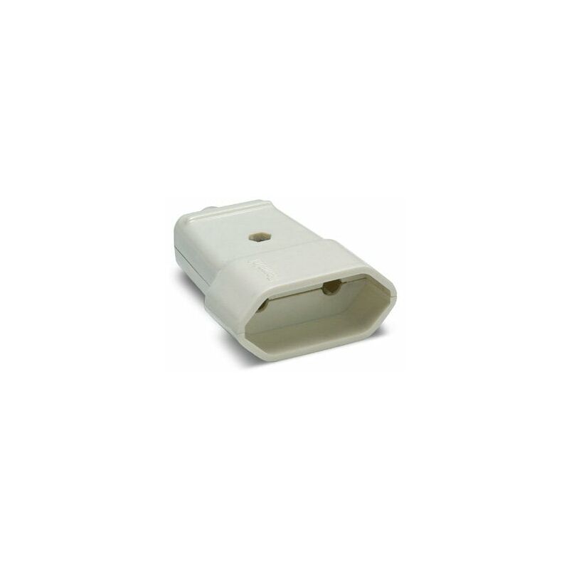 

Base Movil 10A-250V Blanco