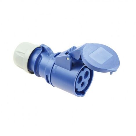 BASE MOVIL 2P+T 16A 230V - SIMON BRICO