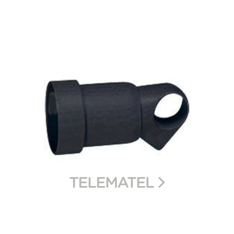 

BASE MOVIL 2P+T C/TIRADOR NEGR 050329 - Legrand