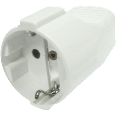 Base móvil blanca onlex 10/16a t/t blíster