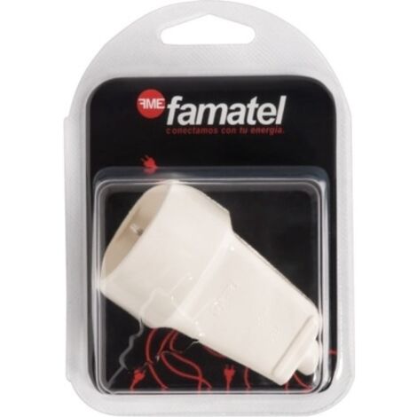 Base movil elec 100x145x55 tt 16a-250v polic bl famat
