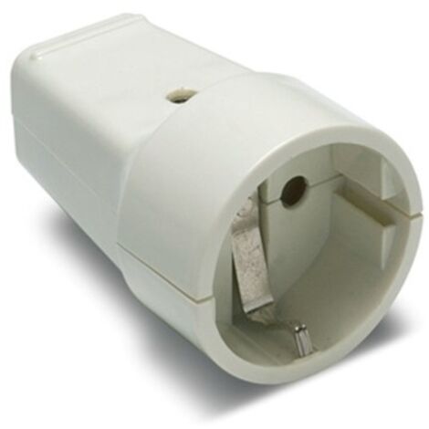 Base movil elec 45x77x45 tt 16a-250v polic bl famat