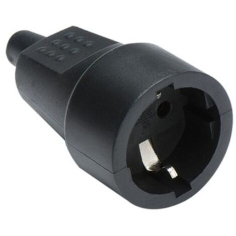 Base movil elec 50x97x50 tt 16a-250v goma term ne famat