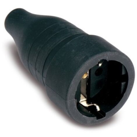 Base movil elec 51x102x51 tt 16a-250v goma term ne famat