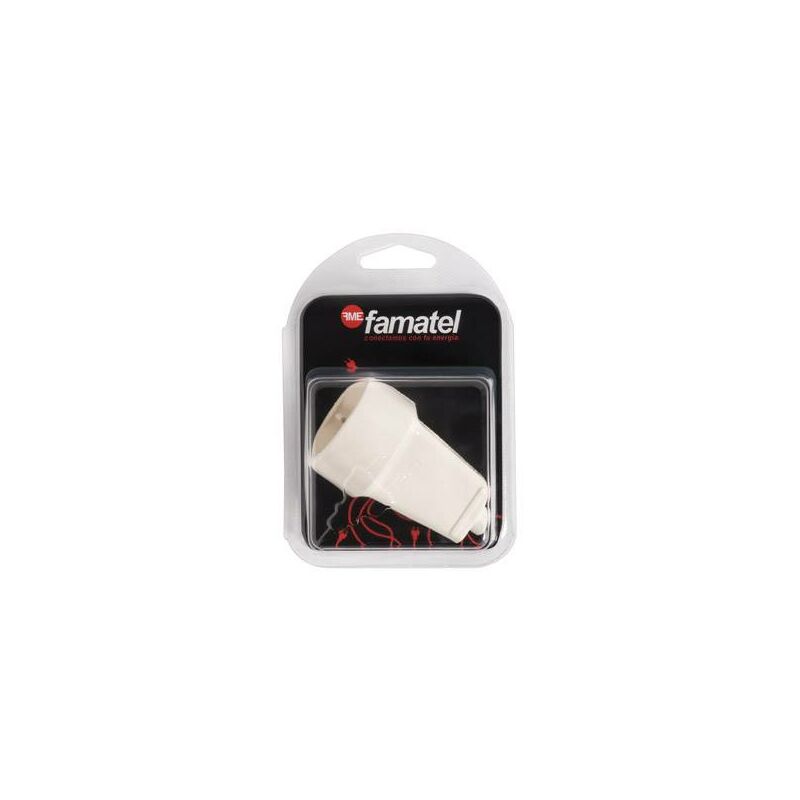 

Base Movil 10/16A Blanco - Famatel