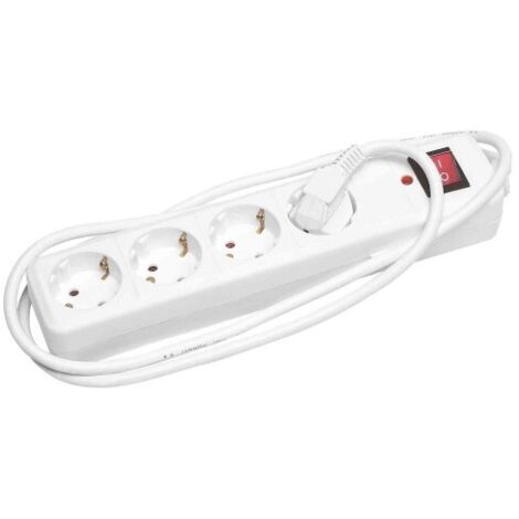 BASE MULTIPLE 3303-4 TOMAS 1,5M BLANC(D) - AMIG