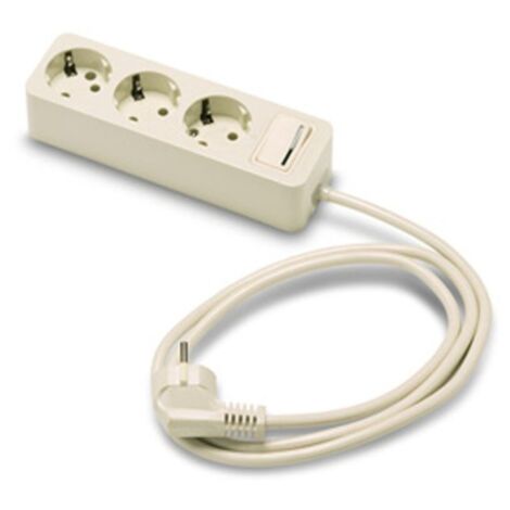 Base multiple 3x1,5mm 1,5mt 3t-tt int famat