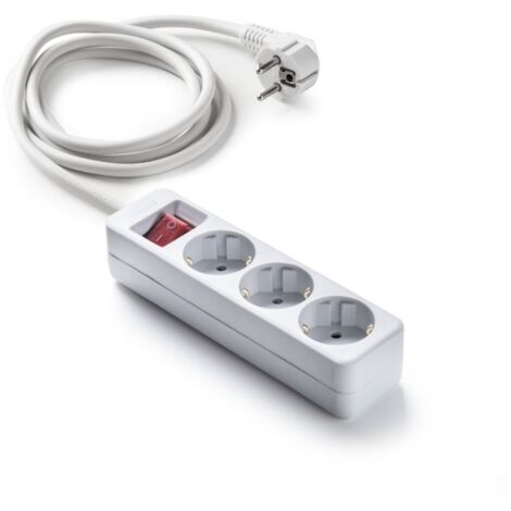 Base multiple 3x1,5mm 1,5mt 3t-tt int famat