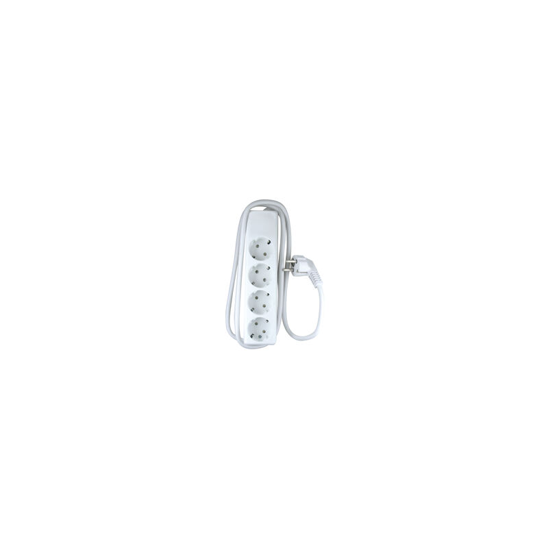 

Base multiple eco sin interruptor 5 tomas 1,5m