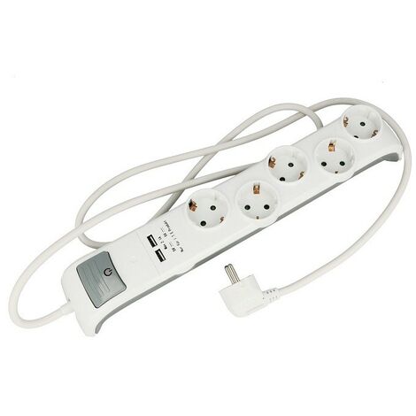 Base multiple Amig 5520 5 bases +2 usb
