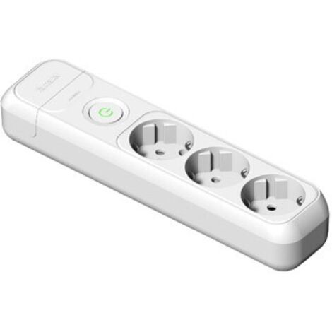 BASE MULTIPLE AVEC INTERRUPTEUR 3 PRISES 1,5MT - 2623
