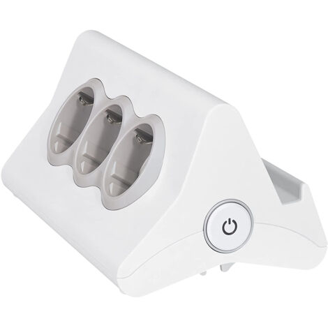 BASE MULTIPLE CON SOPORTE TABLET 1,5M 3 TOMAS + USB A BLANCO - 694810