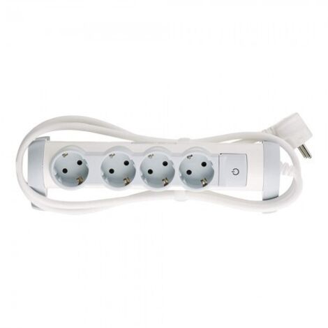 BASE MULTIPLE CONFORT 4 TOMAS 1,5 M CABL
