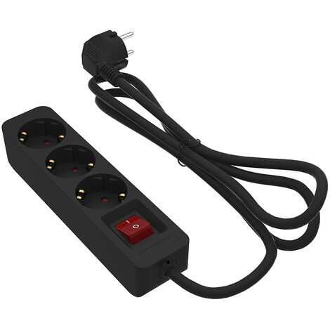 Base múltiple + interruptor 1,5mt 5t