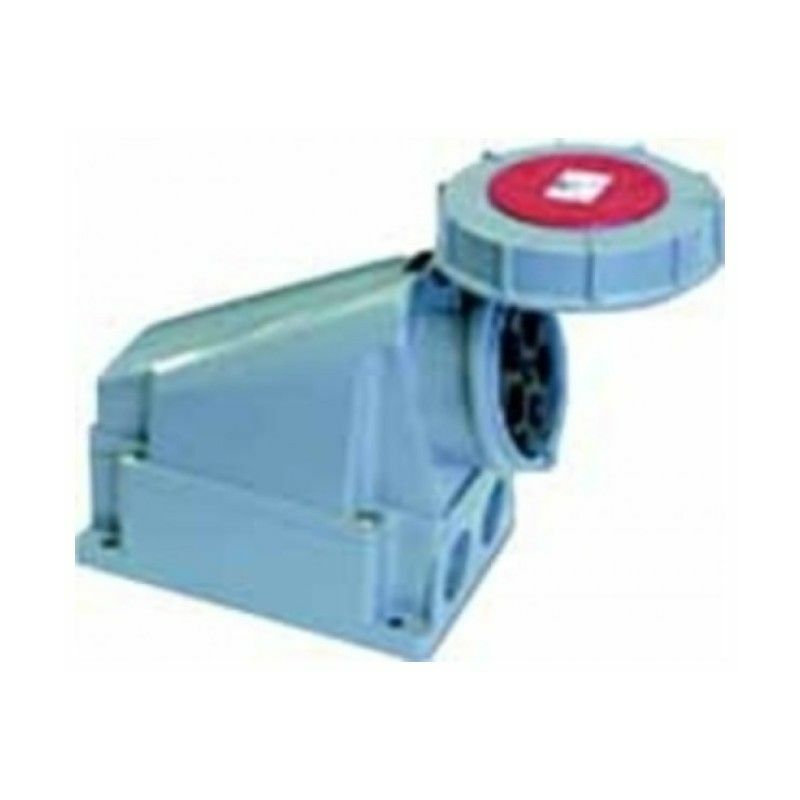

Base mural 2P+TT 63A 230V IP67 SOLERA 932435