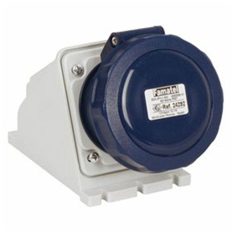 

Base Mural Ip67 S.11 32A-220/240V 2P+T