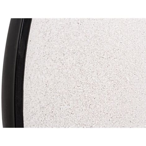 BASE OMBRELLONE BARRY KG.25 BIANCO