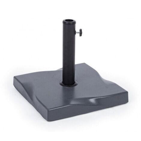 BASE OMBRELLONE QU SALONICCO ANTRACITE BIZZOTTO