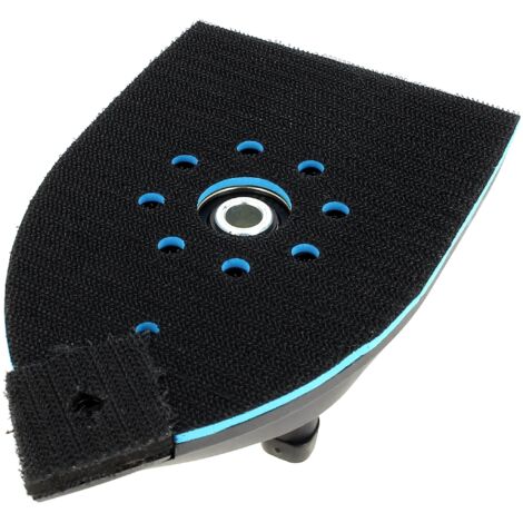 Base + pad 90548946 per levigatrice black & decker