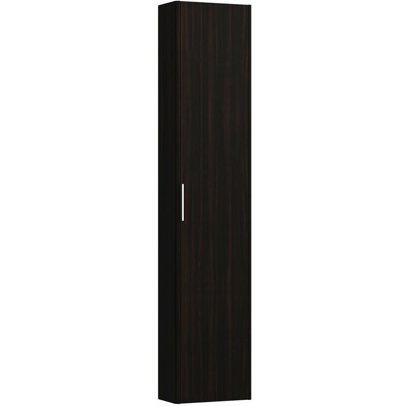 

Base alto gabinete, con saliente bajo, cierre suave, bisagra a la izquierda, bordes redondeados, color: Olmo oscuro - H4026411102631 - Laufen