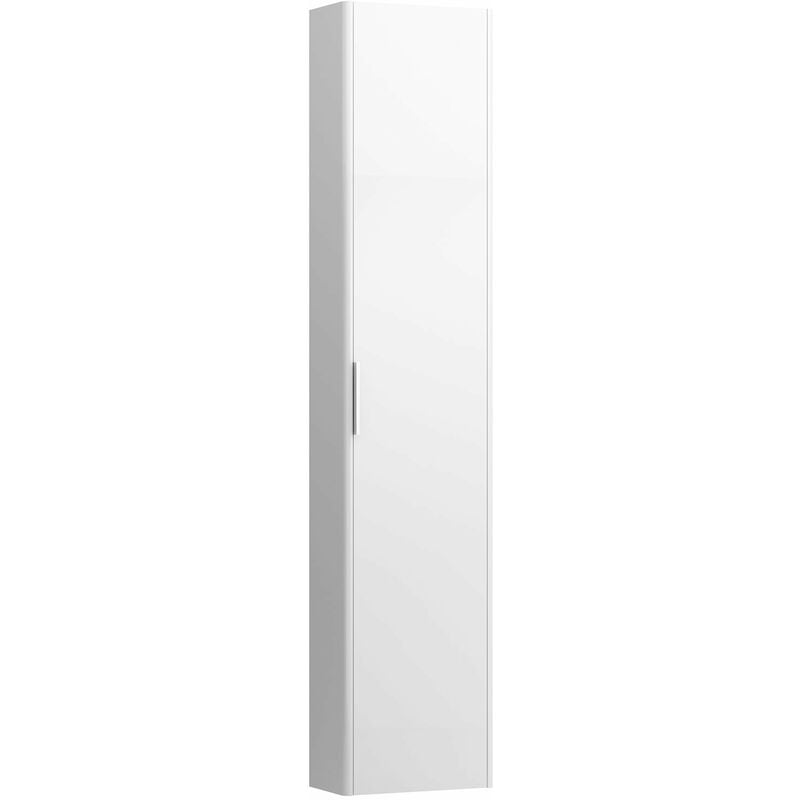 

Base alto gabinete, con saliente bajo, cierre suave, bisagra a la izquierda, bordes redondeados, color: multicolor - H4026411109991 - Laufen