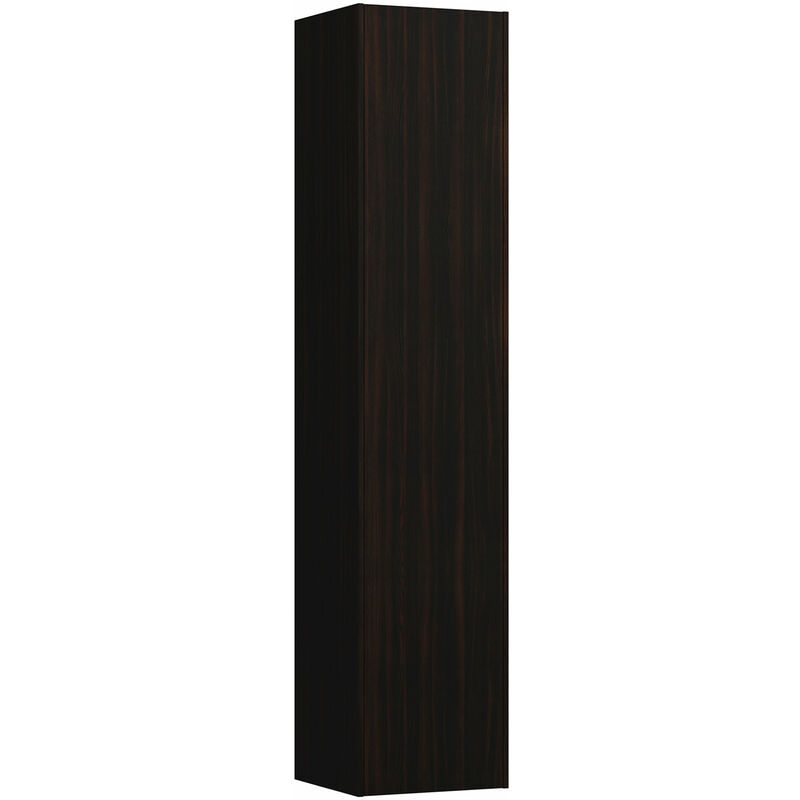 

Base para correr Armario alto, con voladizo bajo, empujar y tirar, bisagra a la derecha, bordes, color: Olmo oscuro - H4026821102631