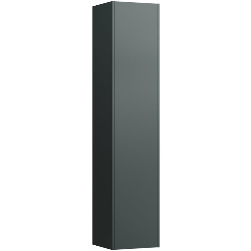 

Base para correr Armario alto, con voladizo bajo, empujar y tirar, bisagra a la derecha, bordes, color: Gris de tráfico - H4026821102661
