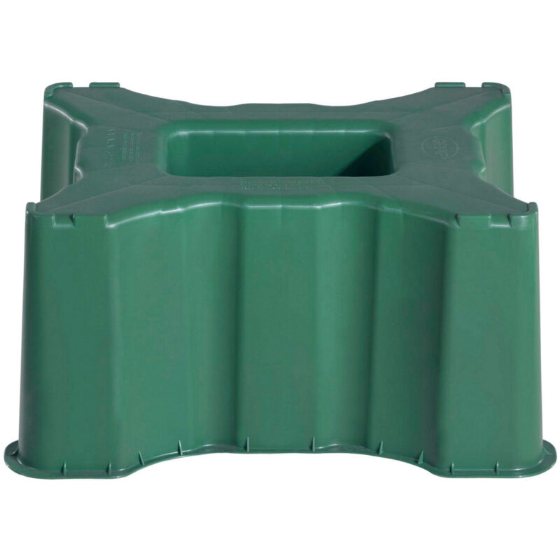 

Base para contenedor de agua rectangular 300l. - Graf