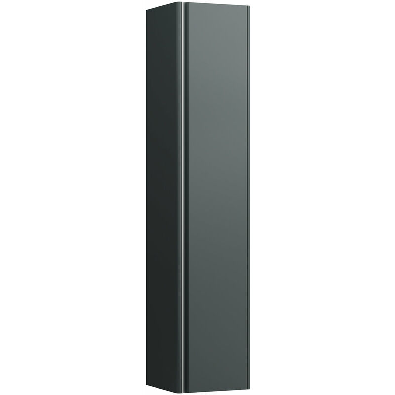 

Base para el armario alto de Ino, 1 puerta, bisagra derecha, mango de aluminio anodizado., color: Gris de tráfico - H4030321102661