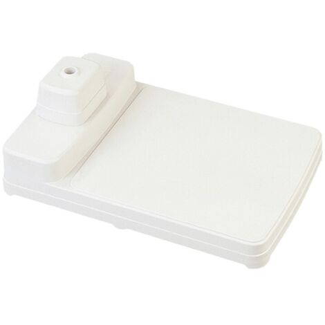 BASE PARA FLEXOS LUPA COLOR BLANCO