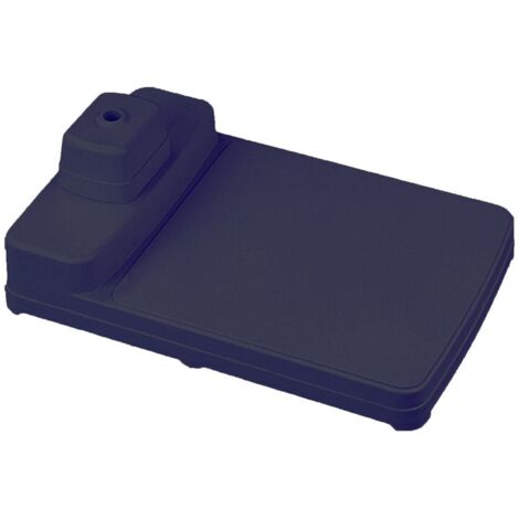 BASE PARA FLEXOS LUPA COLOR NEGRO