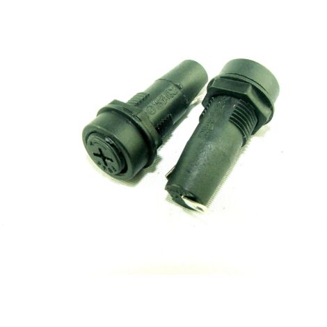 BASE PARA FUSIBLES DE 20 MM PARA CARCASA T2