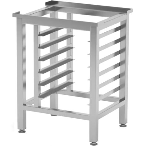 Base para hornos GN 2/3 EKF523NTUD/NUD 550 x 465 x 700 mm