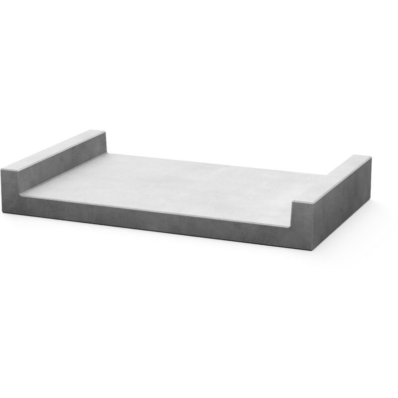 

Base para instalación de barbacoa de obra Movelar