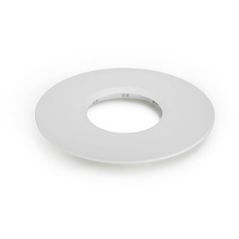 Base para Mesa Redonda Mediterráneo 80 cm Blanca