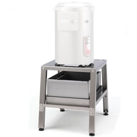 Base para pelador de patatas y verduras con separador de pelado PI-10/PI-20 - Sammic 2009250