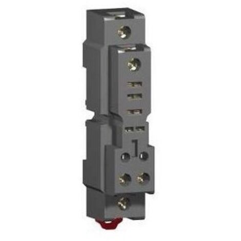 Base para relé RXZ 16A 250V RPZF1
