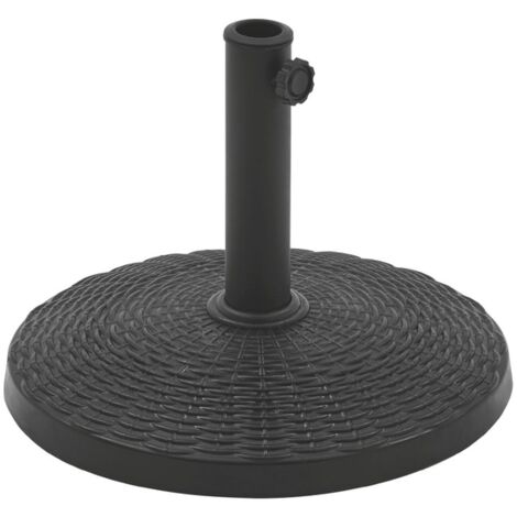 Base para Sombrilla Aktive 44,5 x 33 x 44,5 cm Acero Poliresina