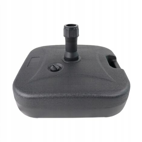 BASE PARA SOMBRILLA DE JARDÍN PESO BASE CARGA 20 KG