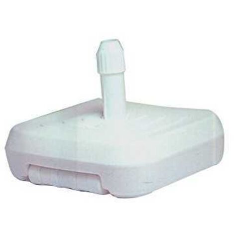 Base para sombrilla de PVC 60