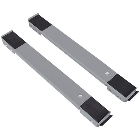 Base para tambor de lavadora para refrigerador, placa base ajustable para teléfonos móviles, soportes telescópicos para teléfonos móviles
