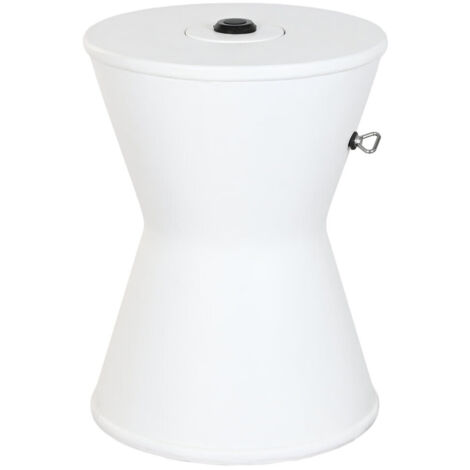 Base Parasol Fibra Vidrio 46X46X61