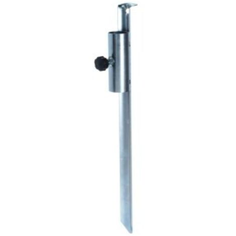 BASE PARASOL PICA ZINC 49 CM