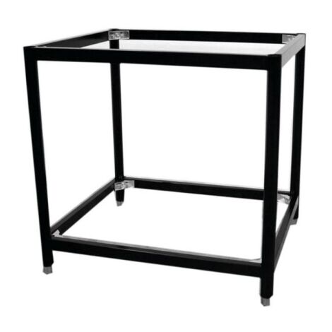 Base per forno pizza Basic XL 44 8 pizze - Hendi 227169