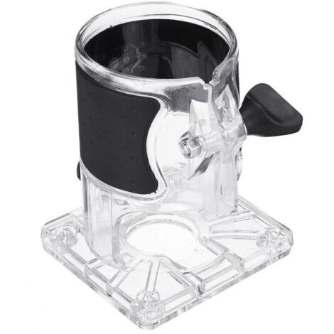 Base per fresatrice per legno per Makita RT0701C e Worx WU601