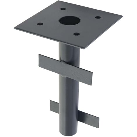 Base per ombrellone da interrare T816 19x19x35cm